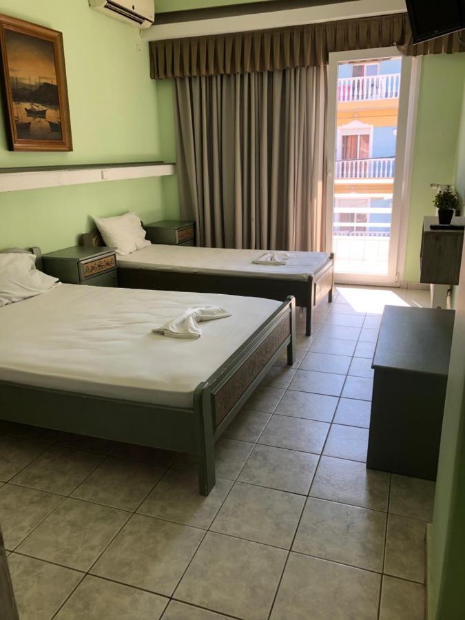 Vila Eva Paralía Exterior foto